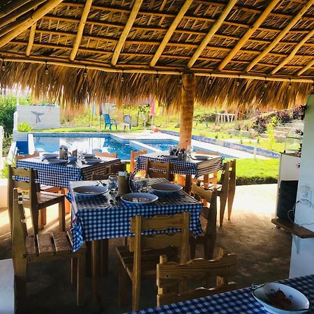 Oasis En La Naturaleza Rancho Alto Bonito Лас-Галерас Экстерьер фото