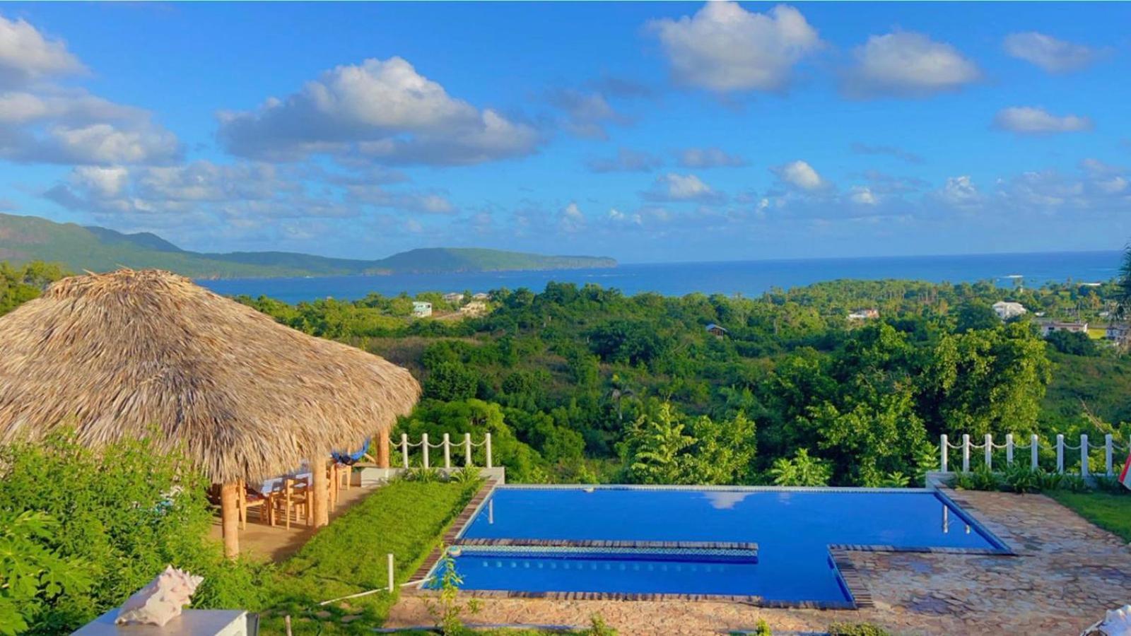Oasis En La Naturaleza Rancho Alto Bonito Лас-Галерас Экстерьер фото